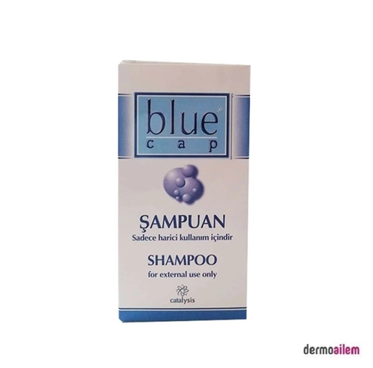 Kepek KarşıtıCatalysisBlue Cap Kepek Bakım Şampuanı 150 ml