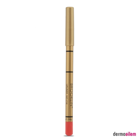 Dudak KalemiBrooklinBROOKLIN Dudak Kalemi - Lipliner No: 214