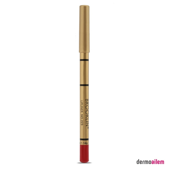 Dudak KalemiBrooklinBROOKLIN Dudak Kalemi - Lipliner No: 223