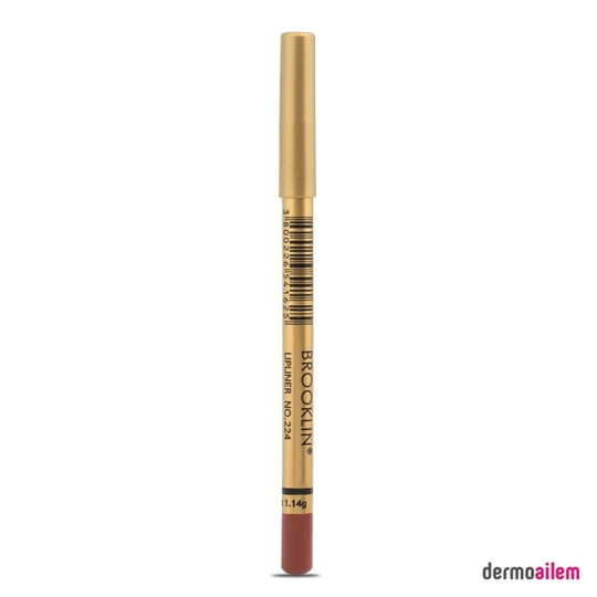 Dudak KalemiBrooklinBROOKLIN Dudak Kalemi - Lipliner No: 224