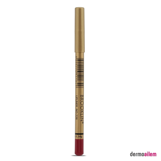 Dudak KalemiBrooklinBROOKLIN Dudak Kalemi - Lipliner No: 226