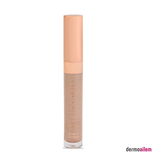 Dudak ParlatıcısıBrooklinBROOKLIN Dudak Parlatıcısı - Lipgloss No: 8