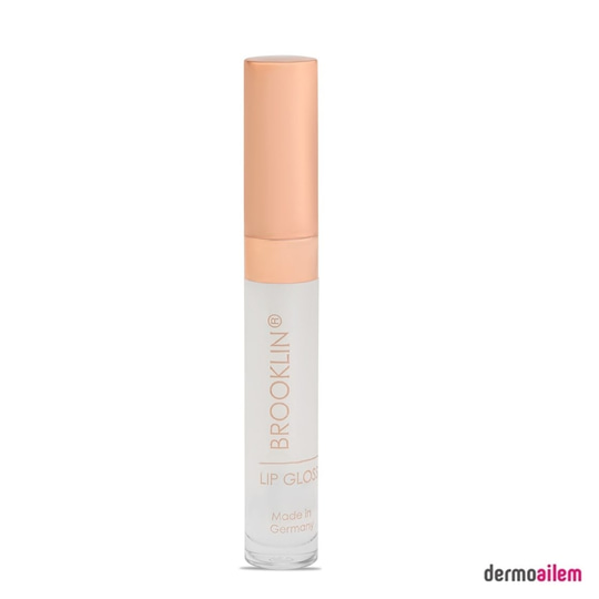 Dudak ParlatıcısıBrooklinBROOKLIN Dudak Parlatıcısı - Lipgloss No: 1