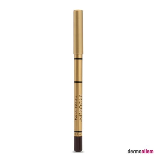 Göz KalemiBrooklinBROOKLIN Göz Kalemi -  Eye Pencil No: 308