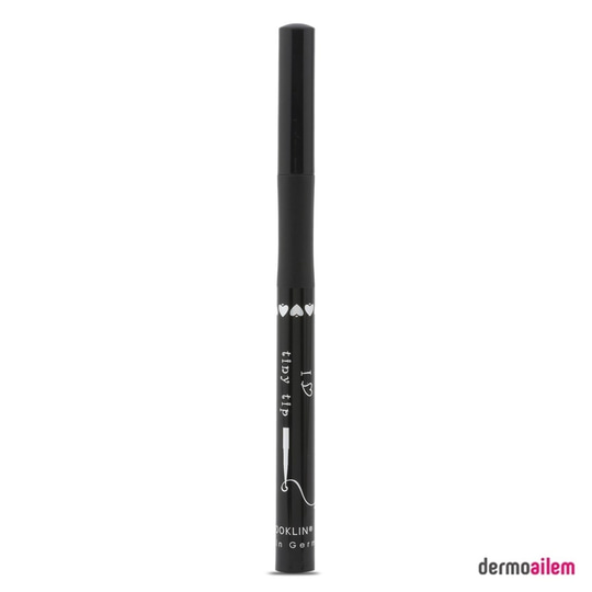 Eyeliner & DiplinerBrooklinBROOKLIN Precise Eyeliner - Tiny Tip 03