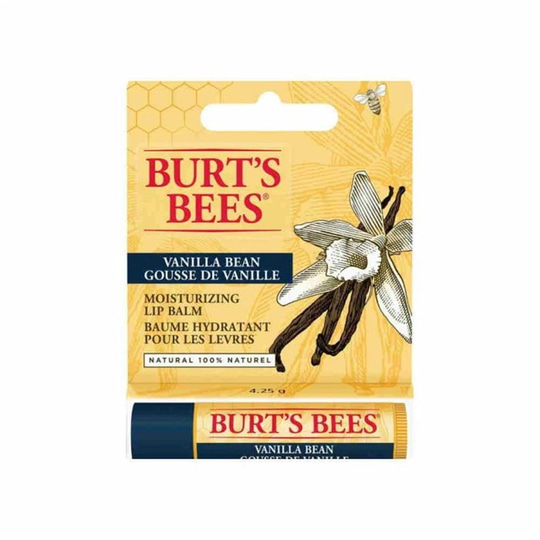 Dudak BakımıBurts BeesBurt's Bees Moisturizing Lip Balm Vanilla Bean 4.25g