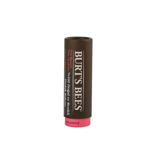 Dudak BakımıBurts BeesBurt's Bees Tinted Lip Balm Pink Blossom 4.25g