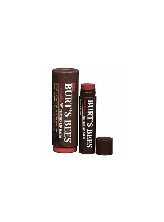 Dudak BakımıBurts BeesBurts Bees Tinted Lip Balm Red Dahlia 4,25 ml Renkli Dudak Bakım Kremi
