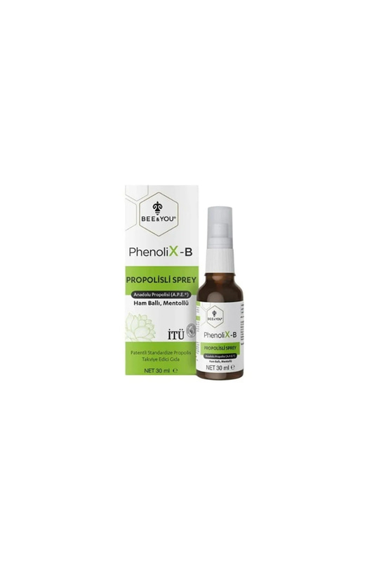 Bee & You PhenoliX-B Propolisli Sprey 30 ml