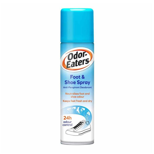 Odor Eaters Foot & Shoe Spray 150 ml