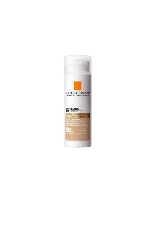 La Roche Posay Anthelios Age Correct Daily Light SPF50+ Cream 50 ml