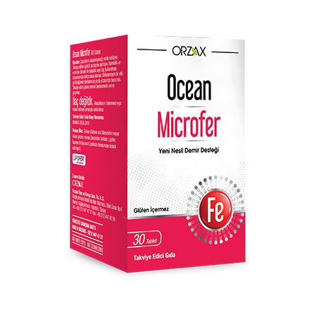 Ocean Microfer 30 Tablet