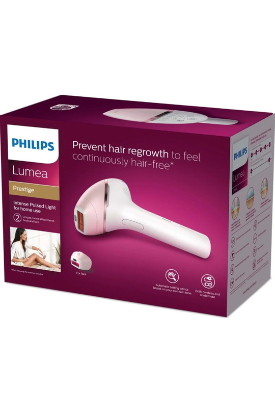 Philips Lumea Prestige BRI950/00 IPL Lazer Epilasyon Aleti