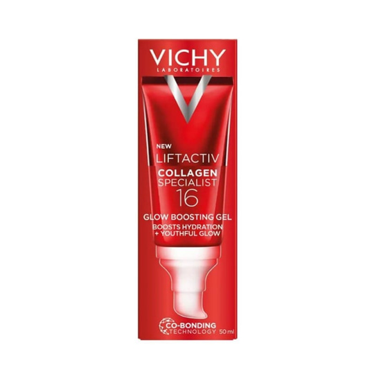Vichy Collagen Liftactiv Specialist 16 Glow Boosting Gel 50 ml