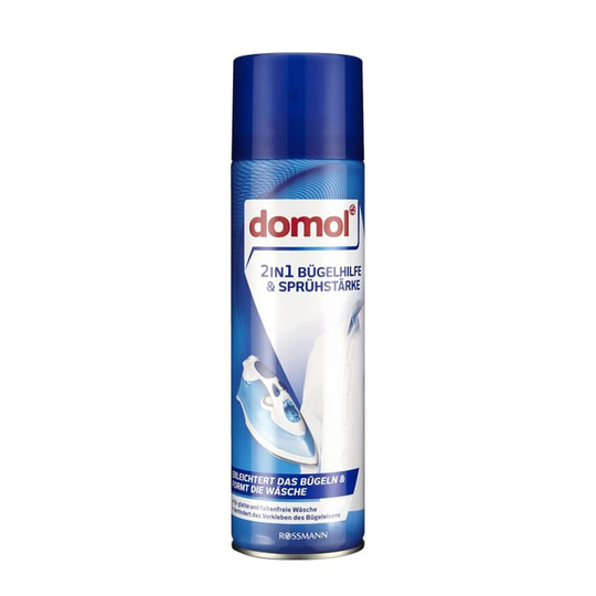 Domol Ütü Yardımı Çamaşır Kolası 500 ml. 2in1..