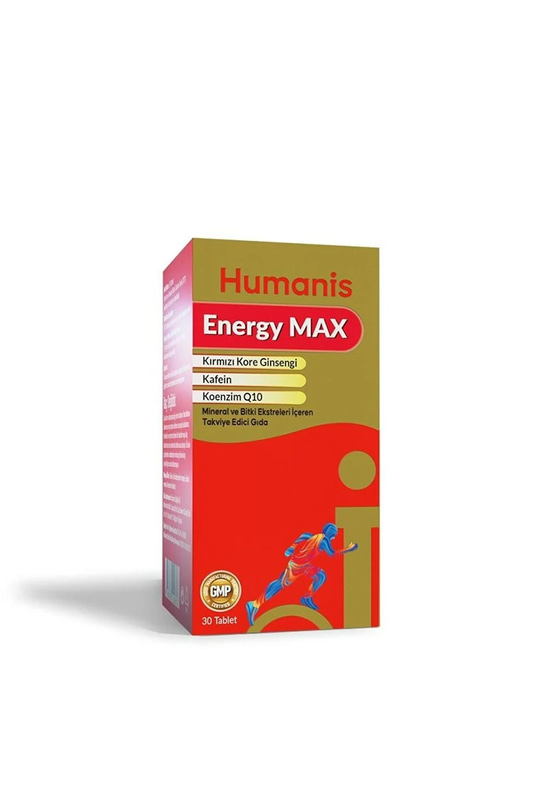 Humanis Energy Max 30 Tablet