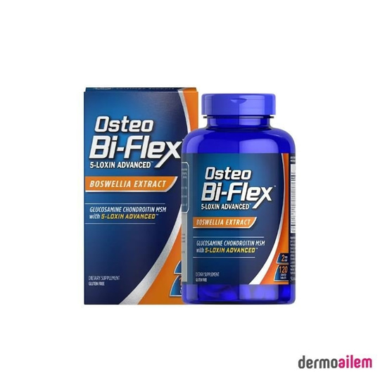 Osteo Bi-Flex 5-Loxin Adv 120 Tablet