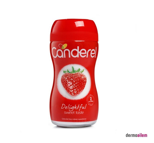Takviye Edici GıdalarCanderelCanderel Spoonful Sofralık Toz Tatlandırıcı 75 gr