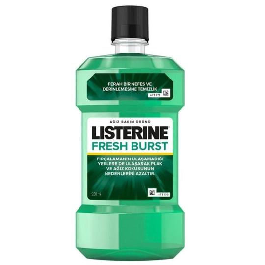 Listerine Fresh Burst 250 ml