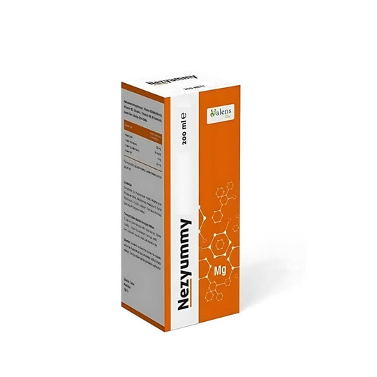 Nezyummy Şurup 200 ml