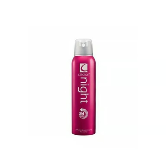 Caldion Deodorant Night Kadın 150 ml