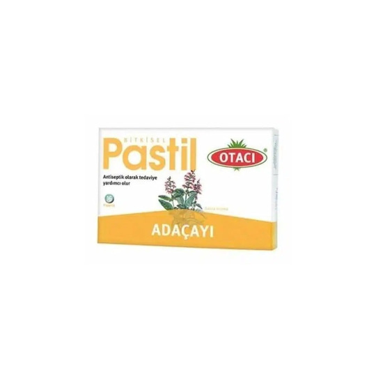 Otacı Bitkisel Adaçayı 16 Pastil