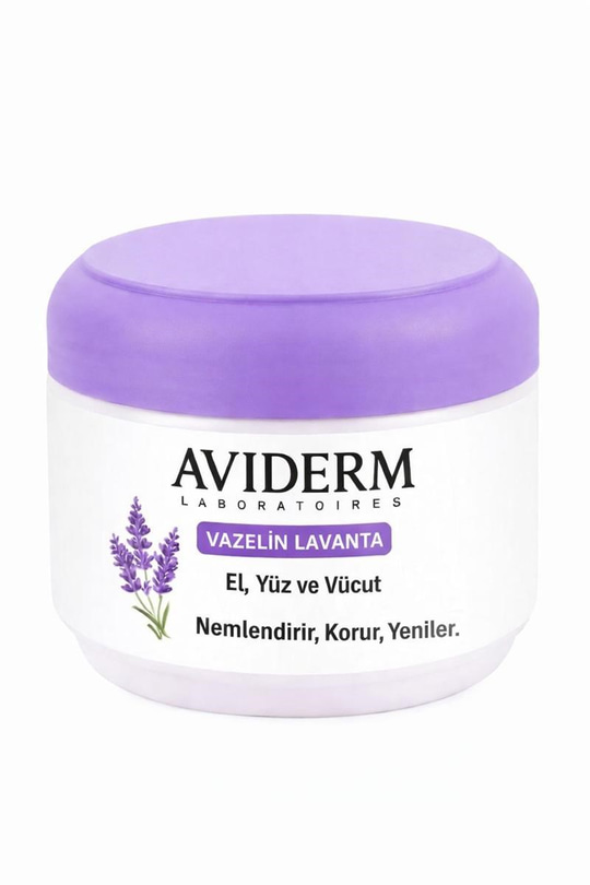 Aviderm Lavanta Vazelin 100 ml