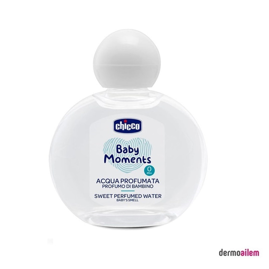 Bebek Parfüm & Kolonya ÇeşitleriChiccoChicco Baby Moments Su Bazlı Parfüm 100 ml