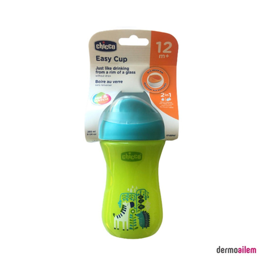 Biberon & Emzik & OyuncakChiccoChicco Easy Cup 12m+ 266 ml