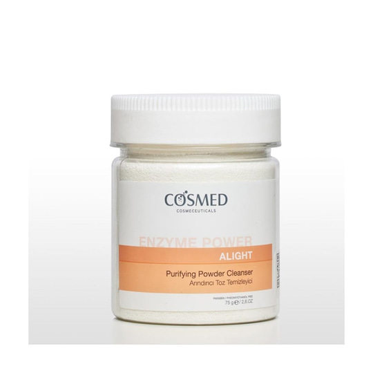 Anti & Age ÜrünleriCosmedCosmed Alight Purifying Powder Cleanser 75 gr