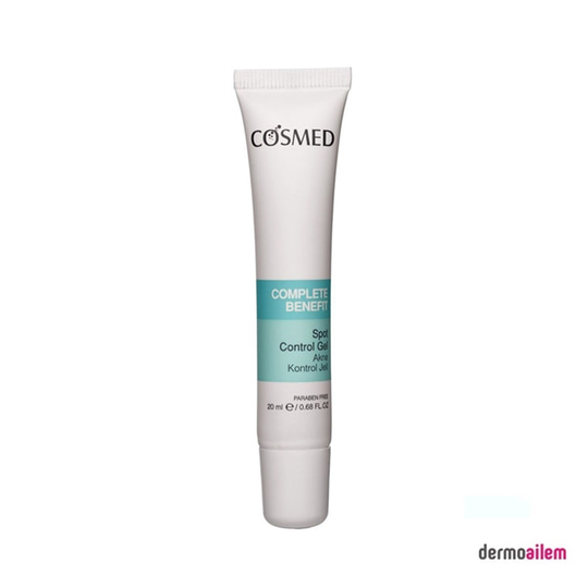 Akne Sivilce Bakım ÜrünleriCosmedCosmed Complete Benefit - Spot Control Gel 20 ml