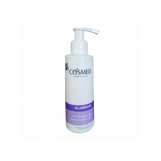 Tüy GidericilerCosmedCosmed Glabrous Epilasyon Sonrası Losyon 200 ml