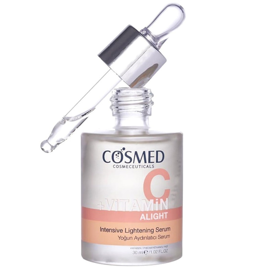 Lekeli Ciltler & AydınlatıcıCosmedCosmed Vitamin C Alight İntensive Lightening Serum 30 ml