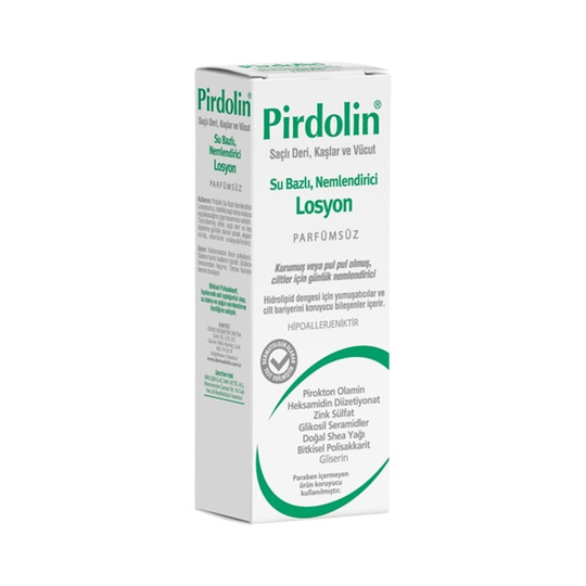 Dermadolin Pirdolin Su Bazlı 150 ml Nemlendirici Losyon