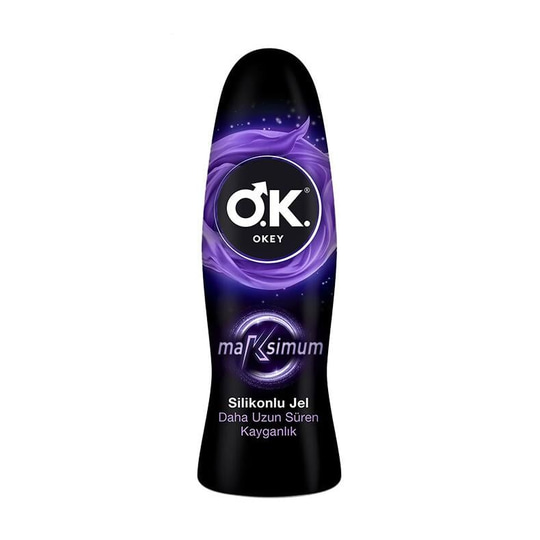 Okey Maximum Silikon Jel 50 ml