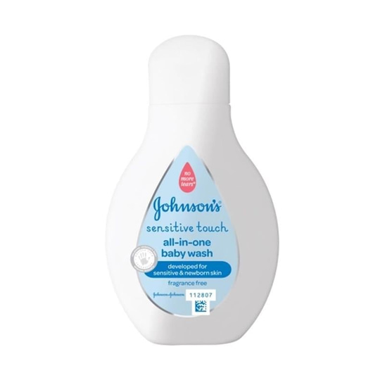 Johnson's Baby Yenidoğan Bebek Yıkama Hepsi Bir Arada 250 Ml
