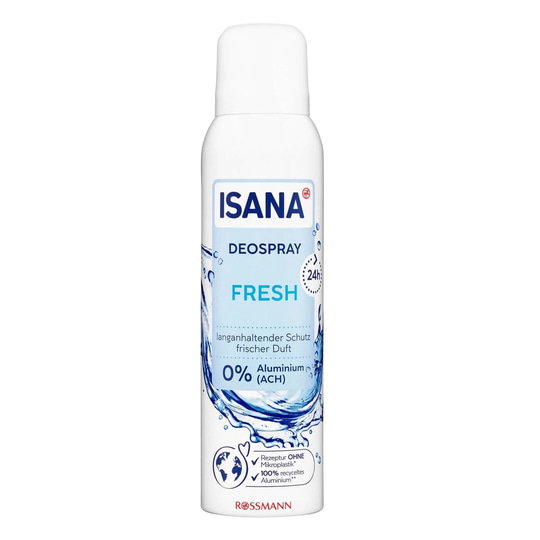 Isana Deo Sprey Fresh 150 ml