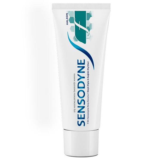 Sensodyne Florürlü Diş Macunu 100 ml