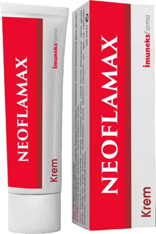 Neoflamax Krem 50 ml