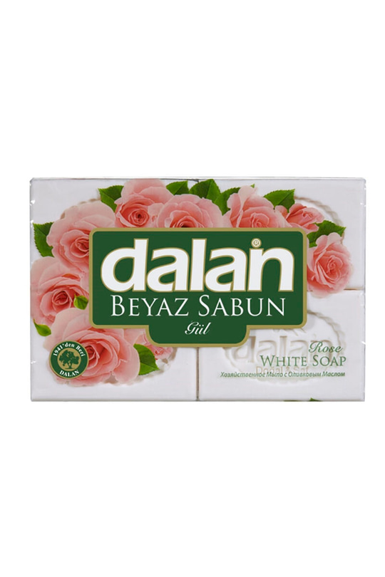 Banyo SabunlarıDalanDalan Banyo Sabunu 4x150 Gr Gul