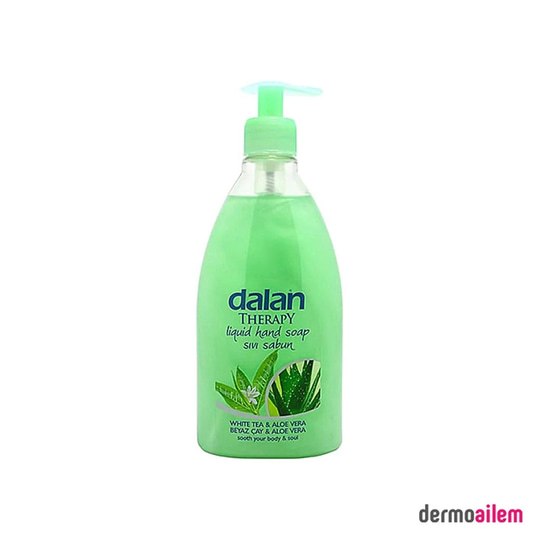 Sıvı SabunlarDalanDalan Sıvı Sabun Aloe Vera 400 ml