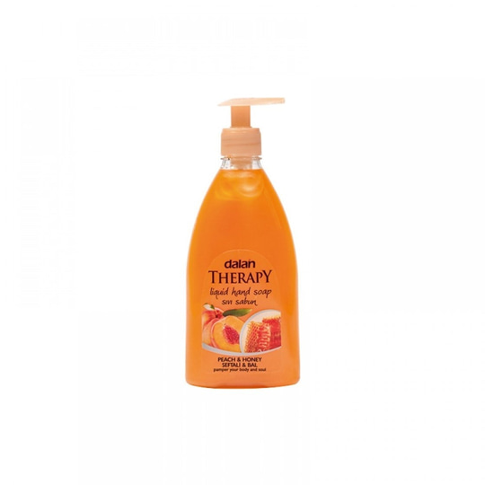 Sıvı SabunlarDalanDalan Therapy Şeftali & Bal 400 ml Sıvı Sabun