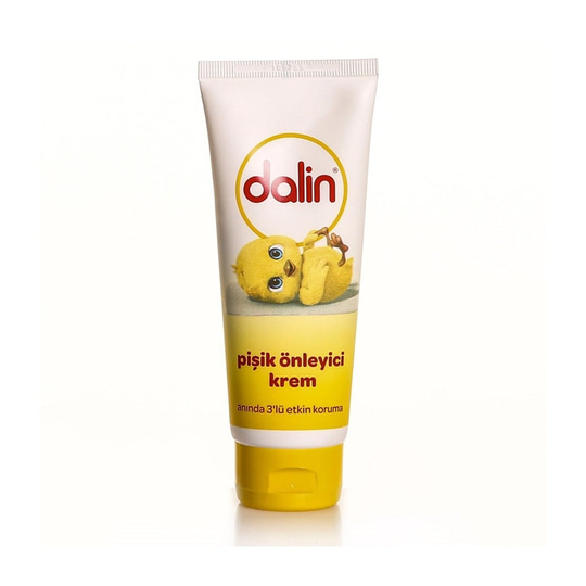 Pişik Bakım KremleriDalinDalin Pişik Önleyici Krem 100 ml