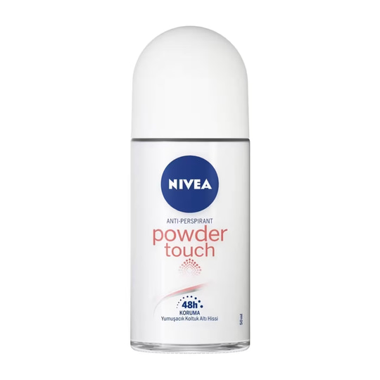 Nivea Powder Touch Kadın Roll-On 50 ml
