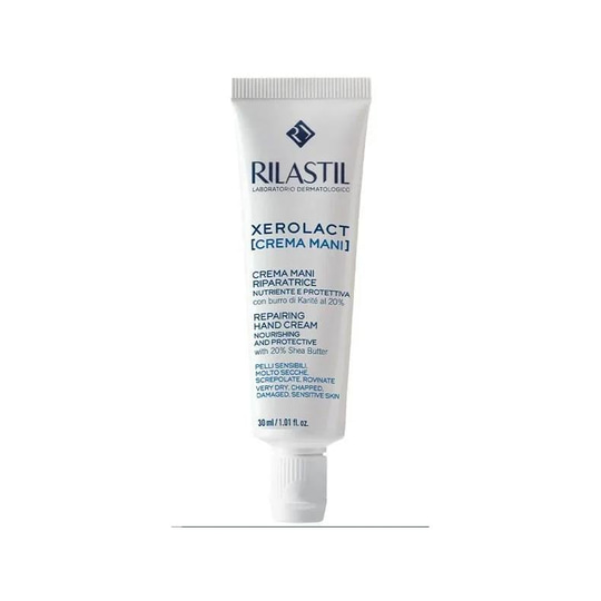Rilastil Xerolact Repairing El Kremi 30 ml