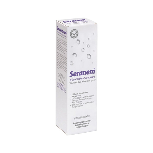 ŞampuanlarDermadolinDermadolin Seranem Vücut Bakım Şampuanı 250 ml