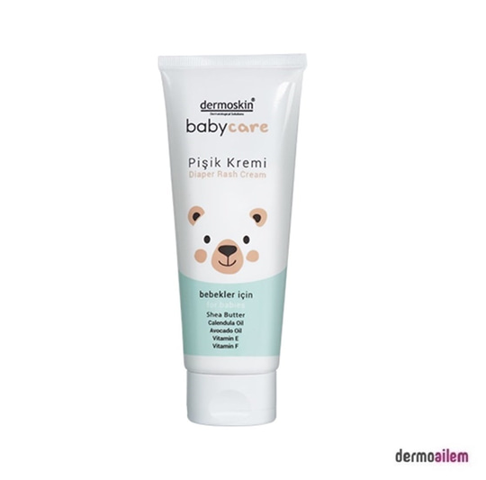 Pişik Bakım KremleriDermoskinDermoskin BabyCare Pişik Kremi 100 ml