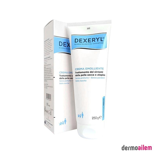 Nemlendirici & OnarıcıDexerylDexeryl Krem 250 G