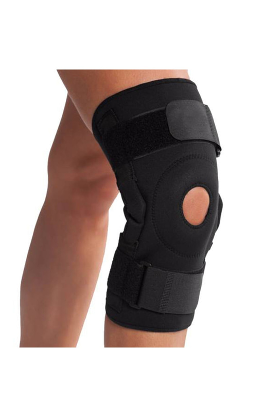 Wicromed Patella ve Ligament Destekli Dizlik Standart