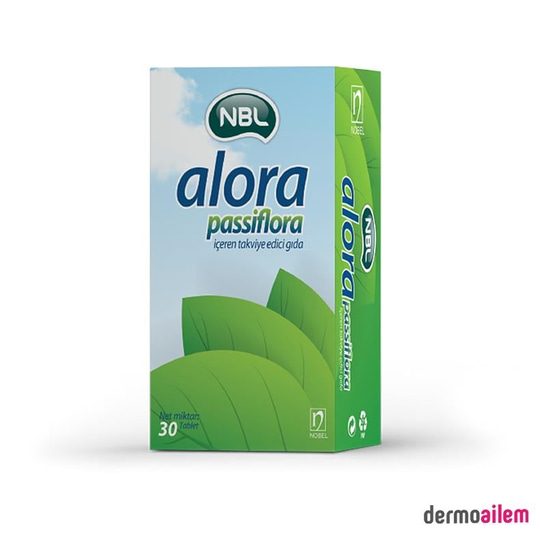 NBL Alora Passiflora 30 Tablet